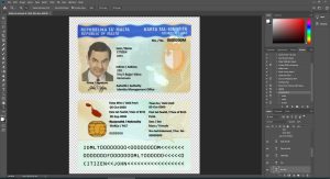 Malta ID Card
