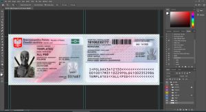 Poland ID Card V1