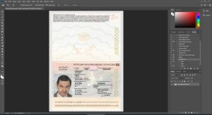 Bulgaria Passport V1