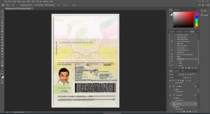 Ethiopia Passport