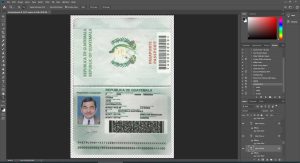 Guatemala Passport