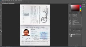 India Passport