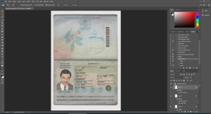 Jamaica Passport