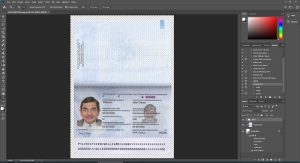 Liechtenstein Passport