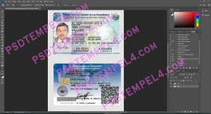 El Salvador Driver License